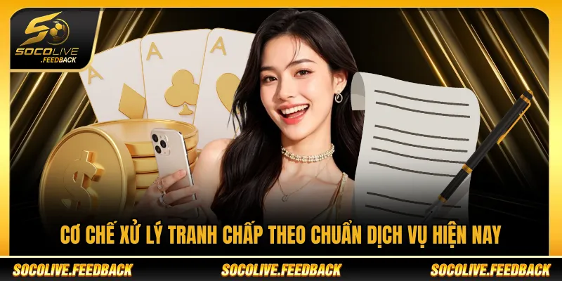 Điều Khoản Sử Dụng Socolive - Quy Định Người Dùng Cơ chế xử lý vi phạm theo điều khoản sử dụng Socolive